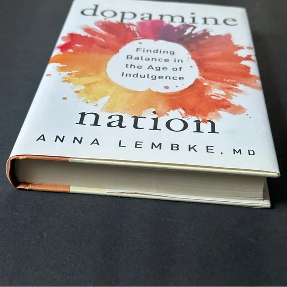 Dopamine Nation by Anna Lembke | Psychology, Neuroscience | Hardcover Book - Picture 4 of 11